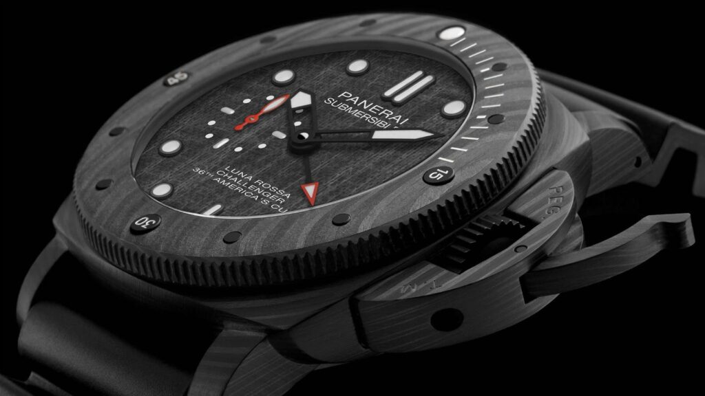 Panerai competirá en la Copa América
