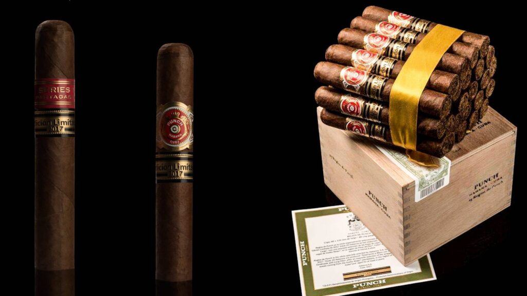 Partagas y Punch, los cigarros más esperados de Habanos