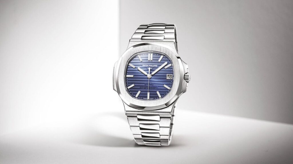 Patek Philippe Nautilus, cuarenta años marcando estilo relojero