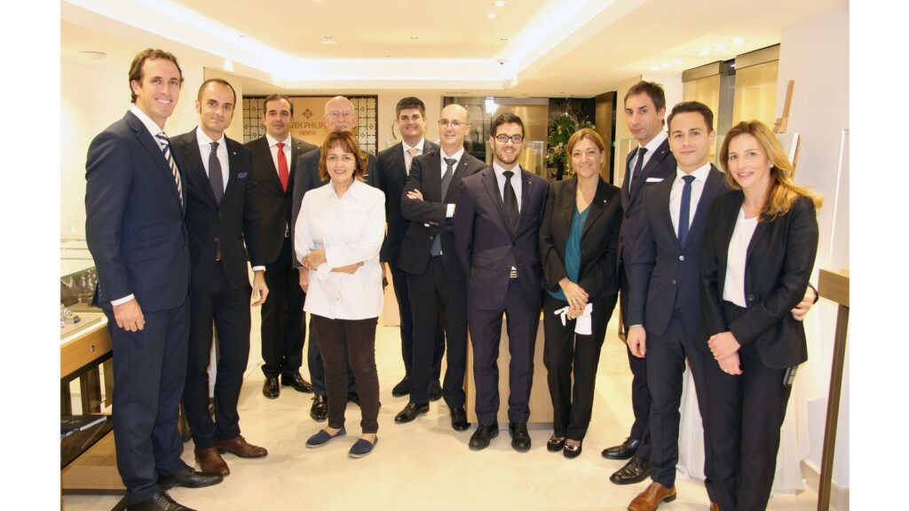 Pere Quera 1887 presenta las novedades de Patek Philippe en Alicante