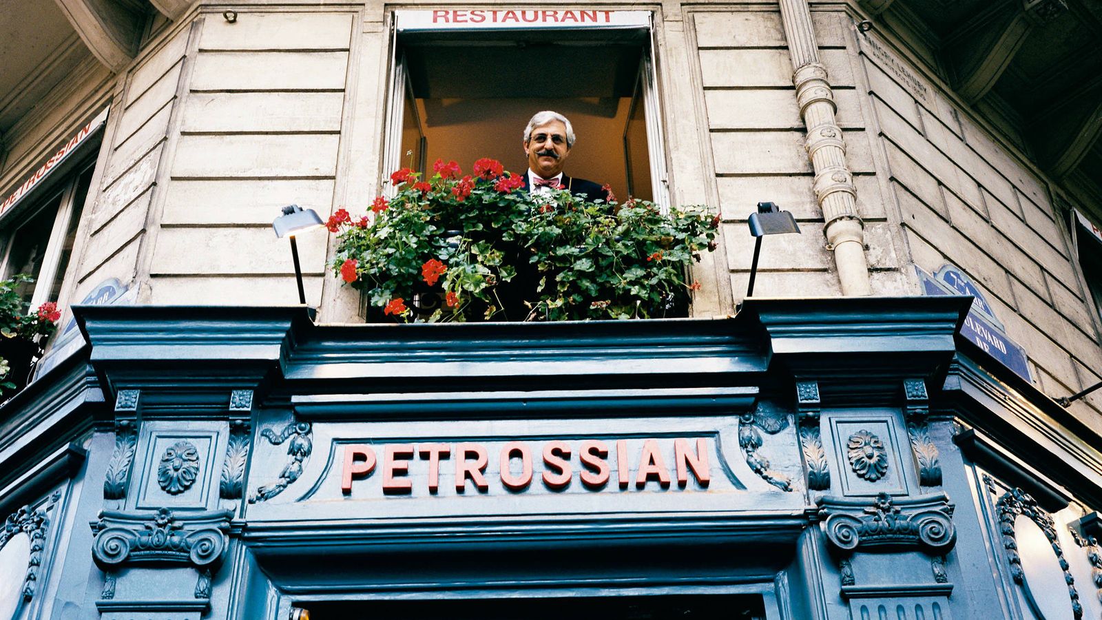 Petrossian: la familia que hizo del caviar el manjar más selecto del mundo