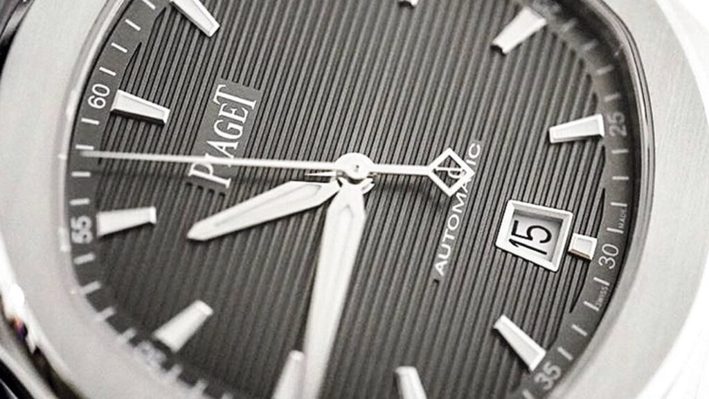 Piaget reinterpreta su icónico reloj Polo