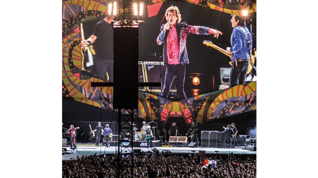 Por qué los Rolling Stones son la empresa más rentable del mundo del espectáculo