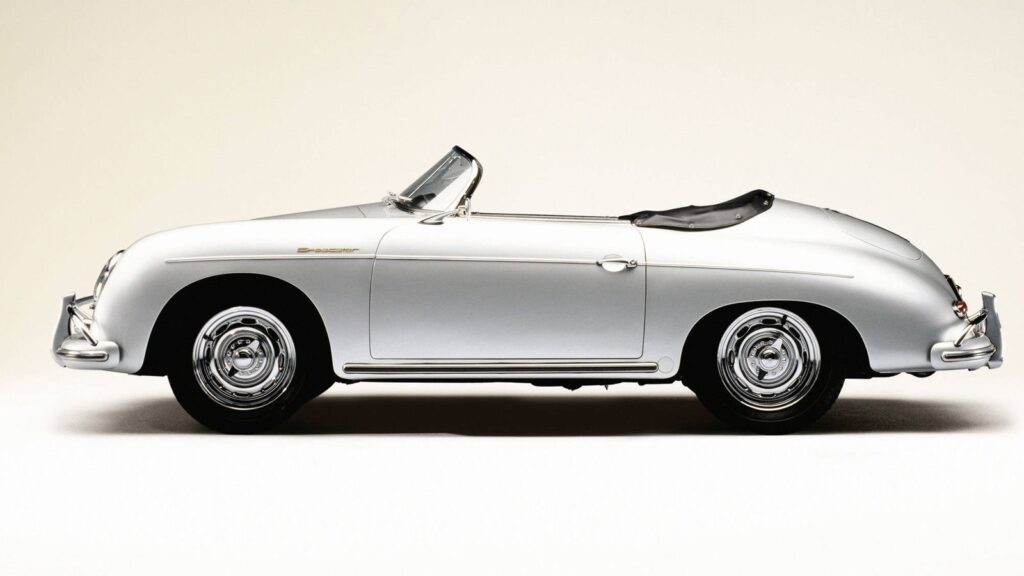 Porsche: 70 años de la leyenda del motor