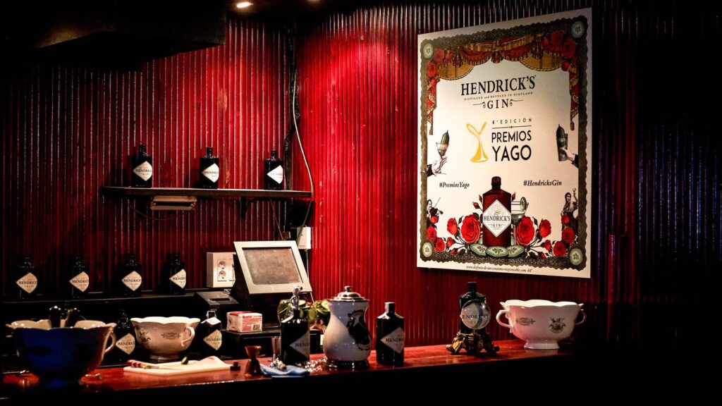 Premios yago: el homenaje más íntimo al cine español de la mano de Hendrick’s Gin