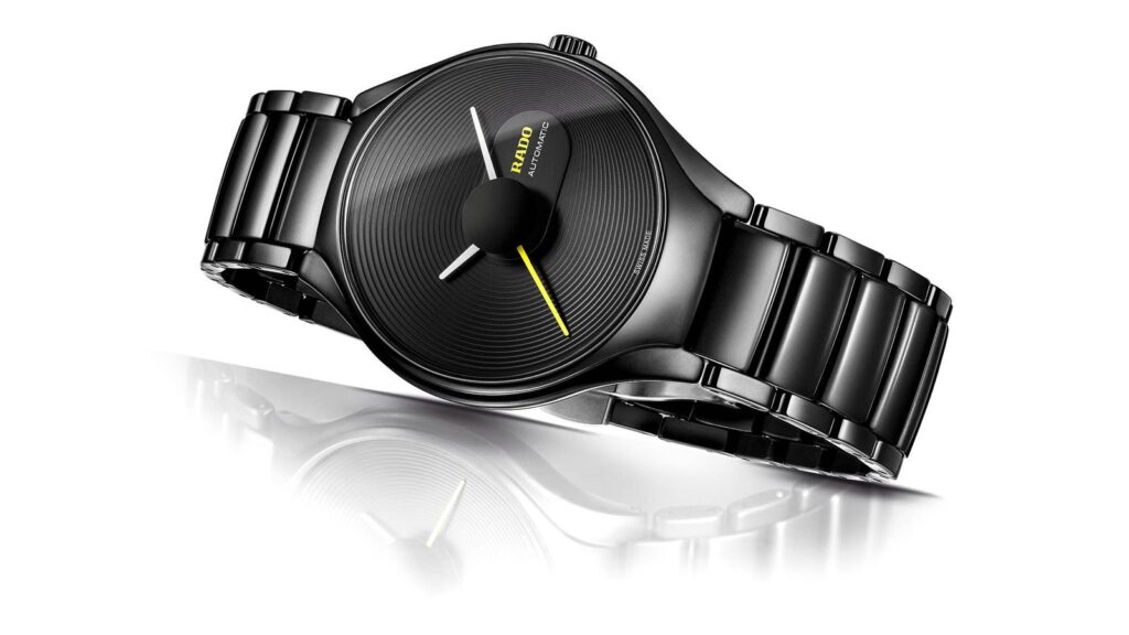 Rado: la alianza con el diseño