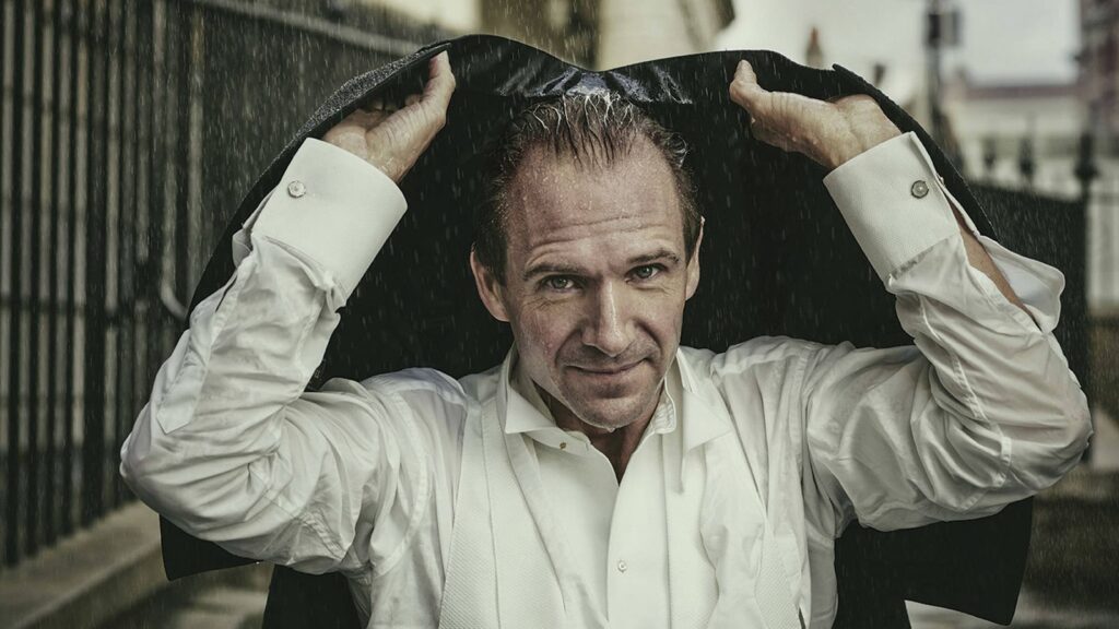 Ralph Fiennes habla para Gentleman: "El mundo del cine es demasiado horrendo"