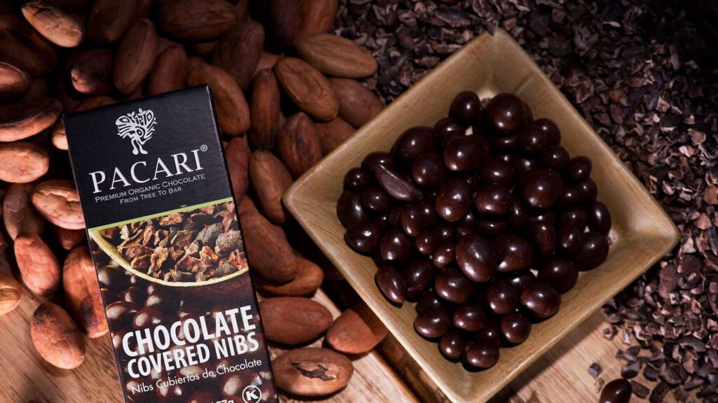 Reconocimiento internacional para Chocolate Pacari