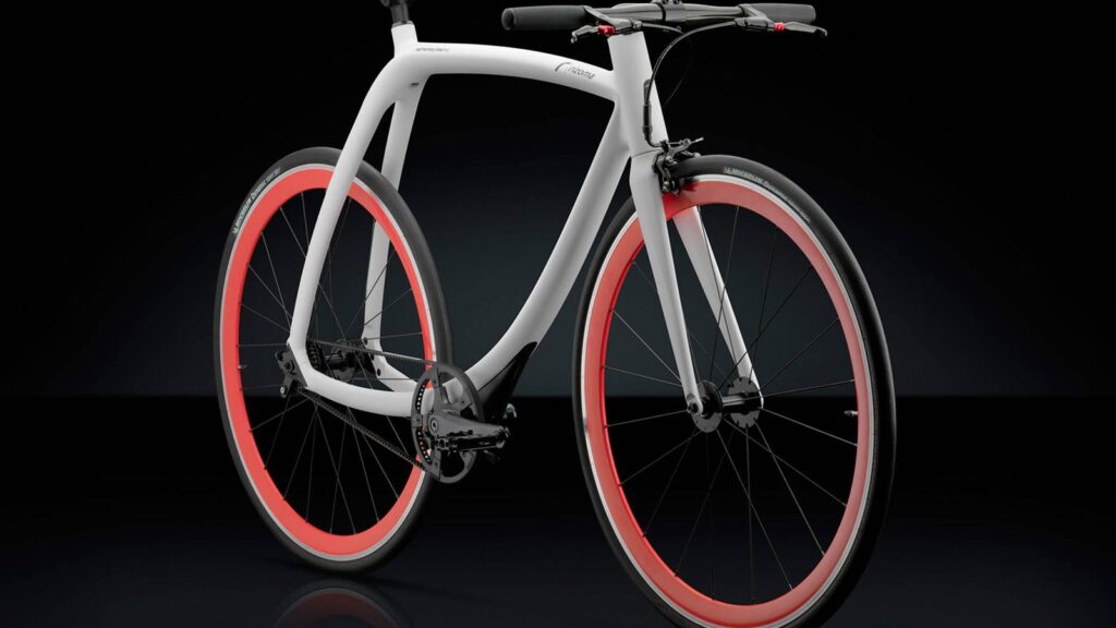 Rizoma exhibe su exquisito diseño en una nueva bicicleta urbana