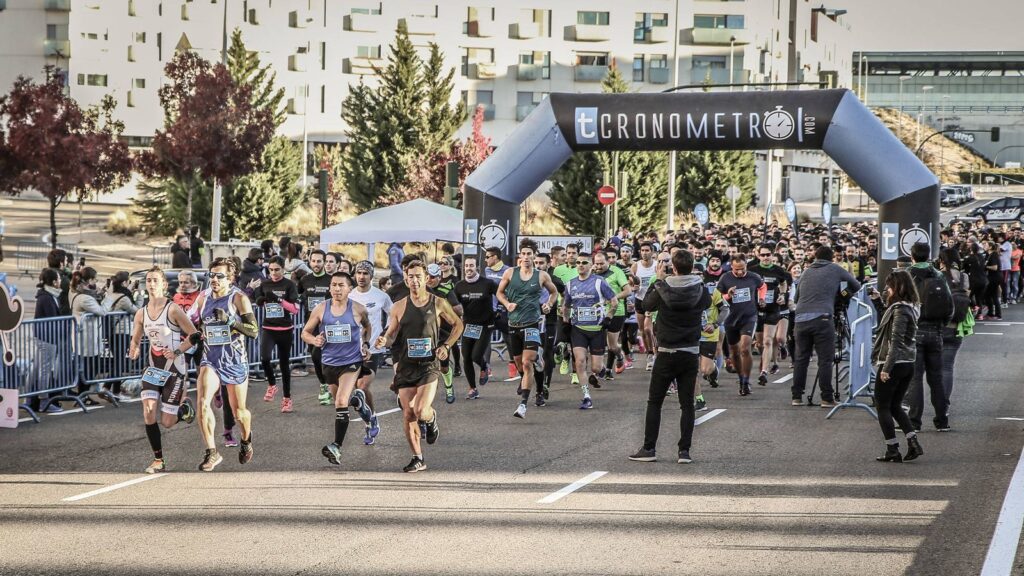 Rochas Moustache Run, la carrera para vencer al cáncer de próstata