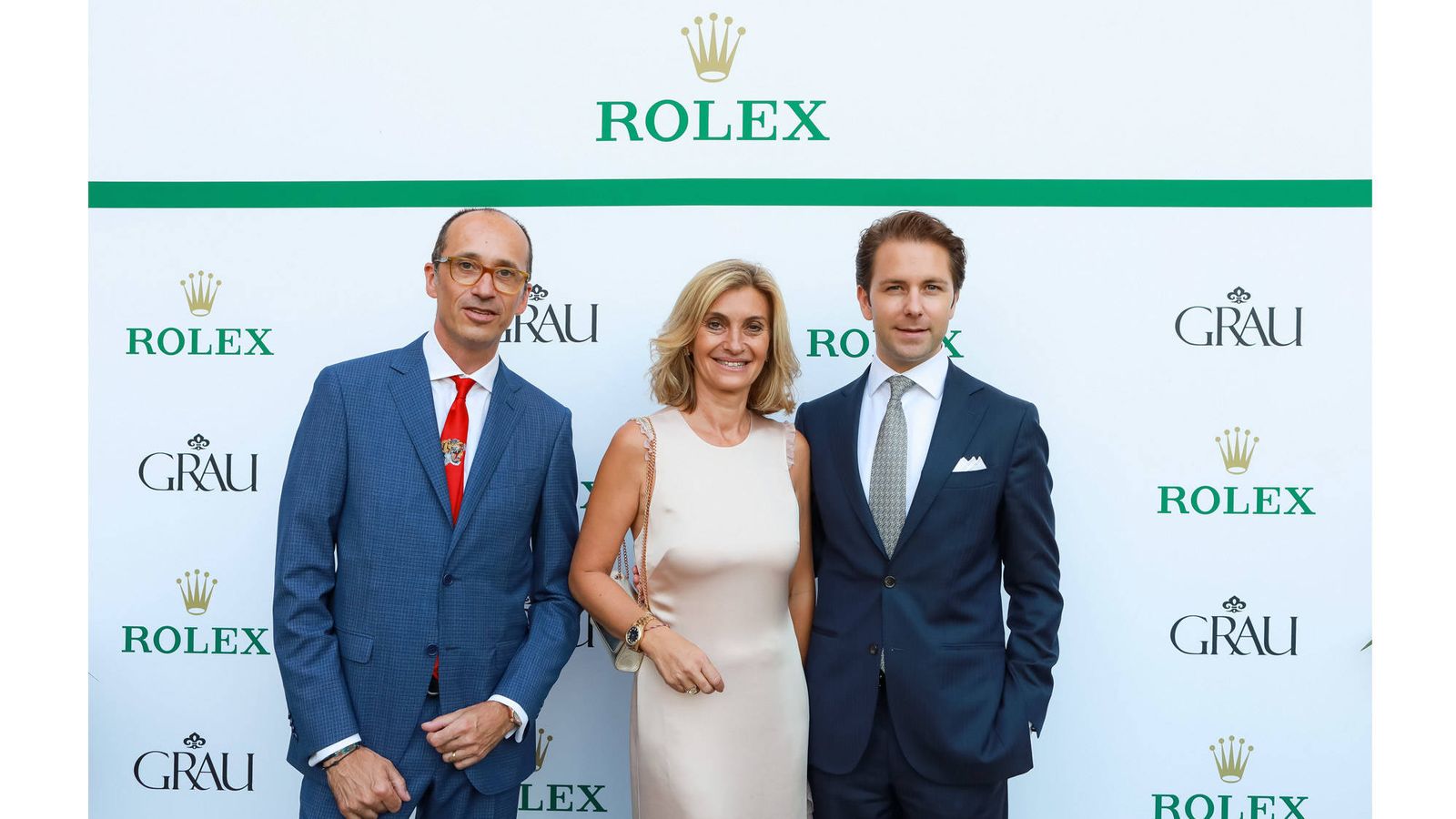 Rolex, un año más en el Festival Castell de Peralada