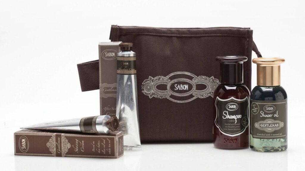 Sabon, el kit de viaje más completo