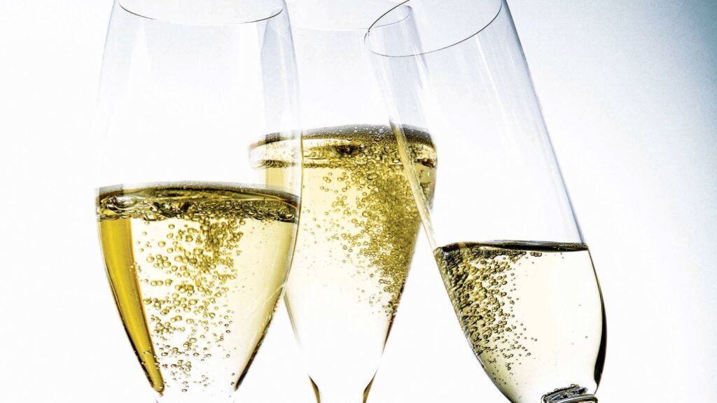 Seis champagnes para celebrar