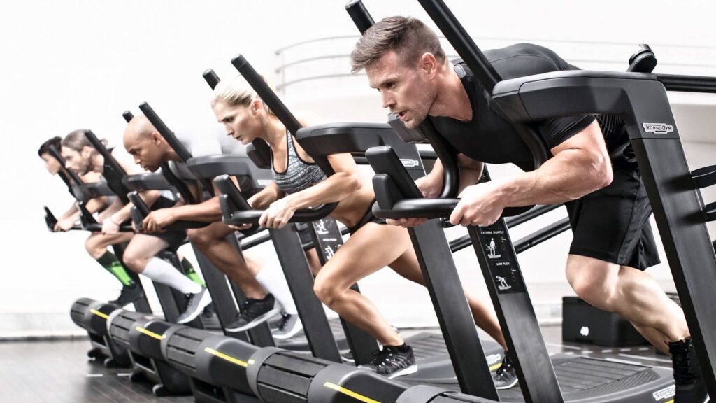 Skillmill, el último éxito de Technogym