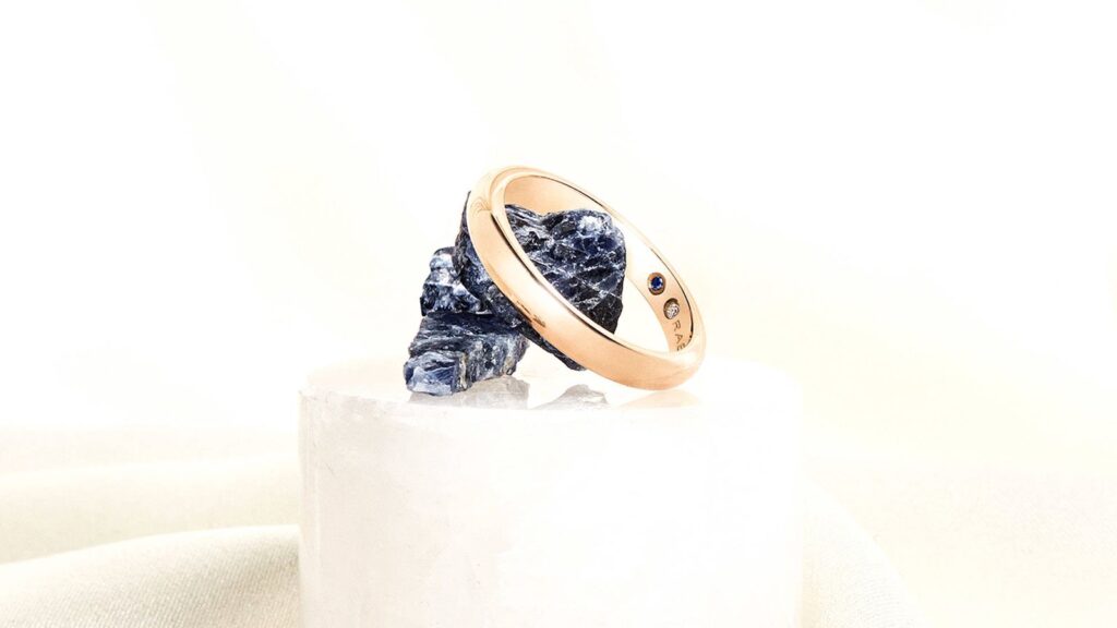 'Something Blue', las alianzas más especiales de Rabat