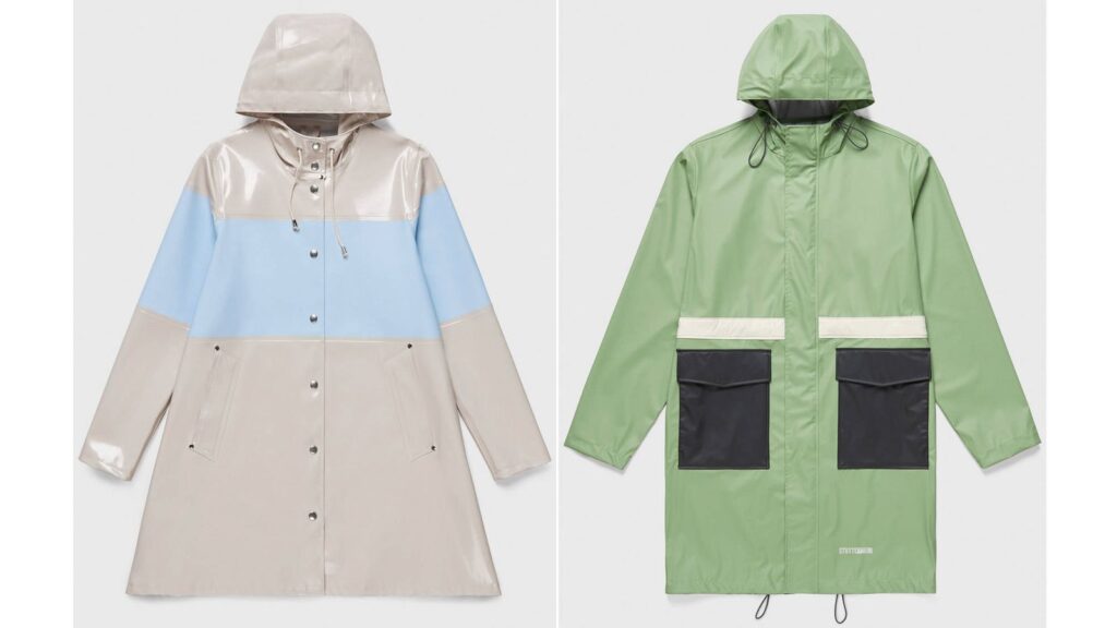 Stutterheim se inspira en Ingmar Bergman para su colección primavera-verano