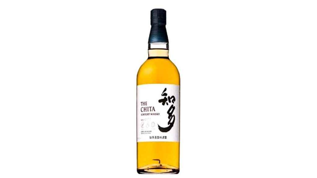 The Chita, el primer whisky de grano de Suntory