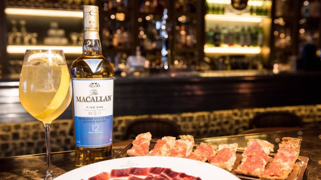 The Macallan prepara un maridaje especial para el Día de la Madre