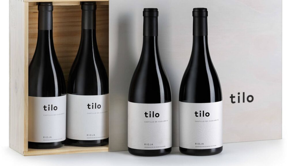 Tilo, un vino de castillo
