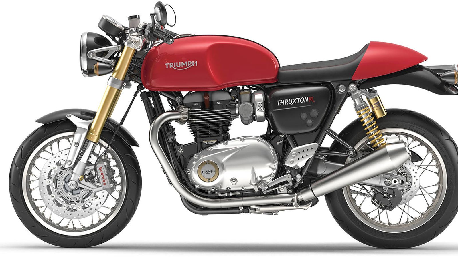 Triumph alarga su leyenda con una nueva generación de motos