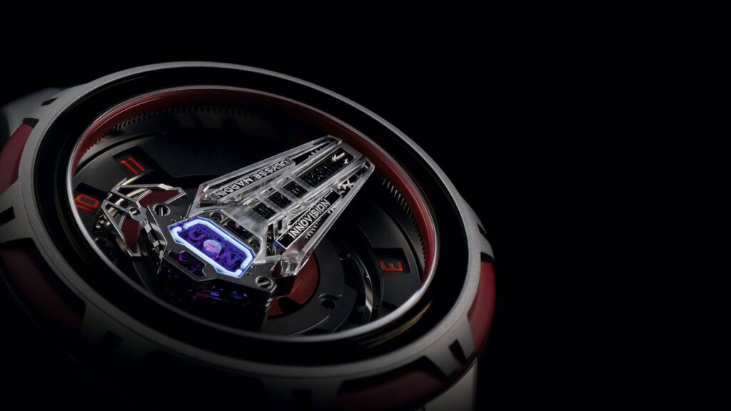 Ulysse Nardin, un reloj para el futuro