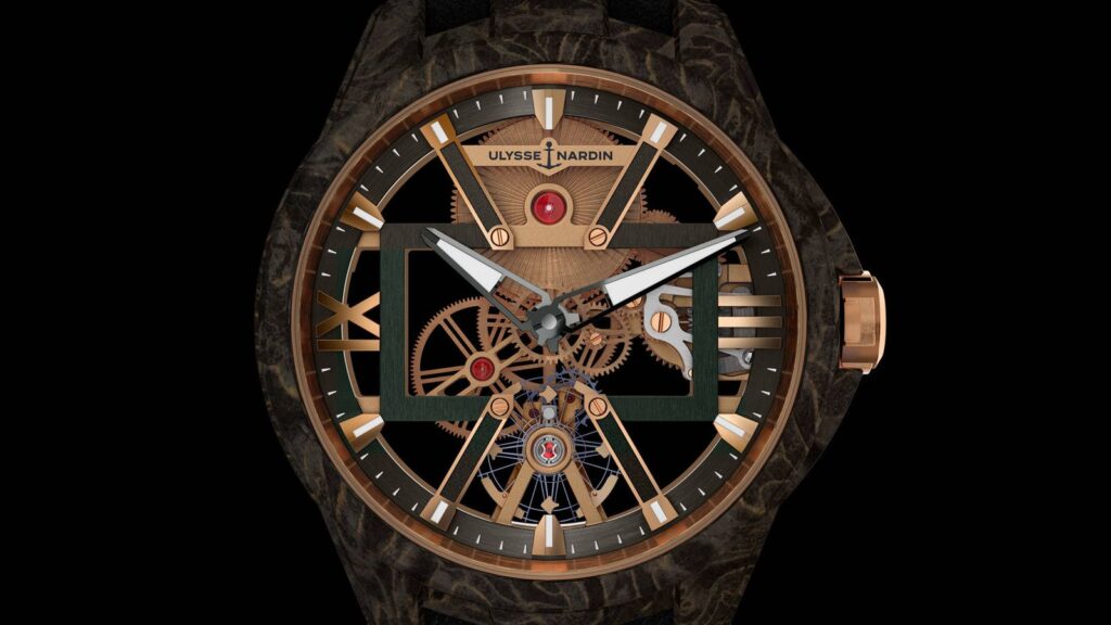 Ulysse Nardin y su factor X