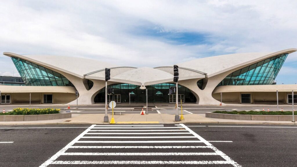 Un hotel de lujo en el aeropuerto JFK de Nueva York