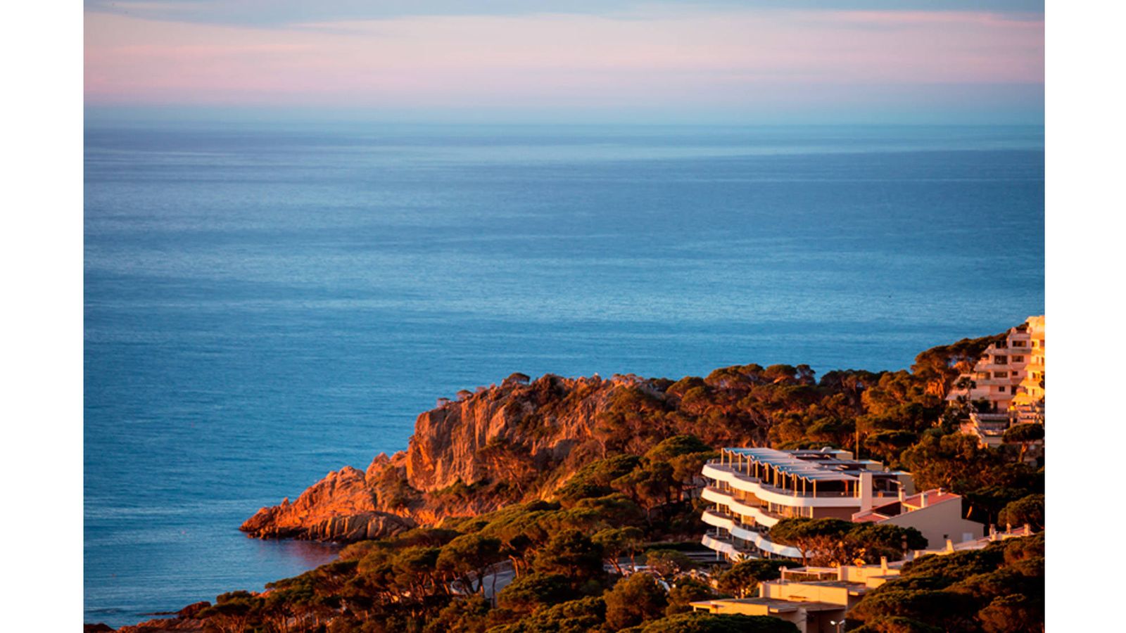 Un pedazo de paraíso en la Costa Brava