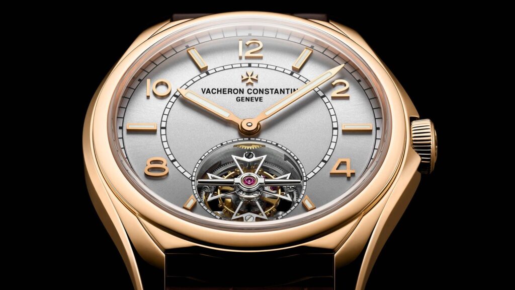 Vacheron Constantin y Abbey Road Studios en la misma onda