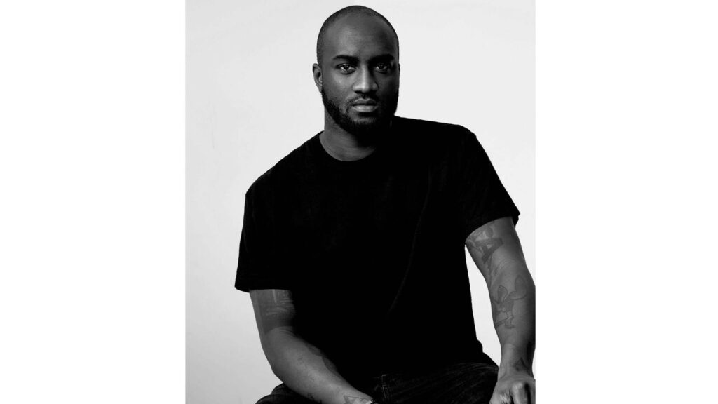 Virgil Abloh: un soplo de aire fresco para la moda masculina