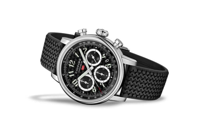 Mille Miglia Classic Chronograph, de Chopard.