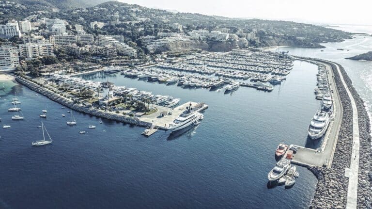 Puerto Portals acogerá entre el 24 y el 28 de agosto la regata 52 Super Series, conocida como la Fórmula 1 del mar.