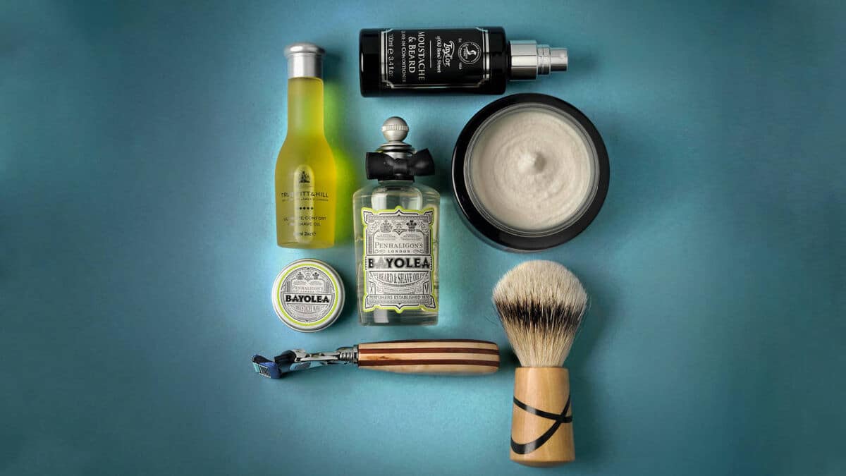 El arte del buen afeitado: los pasos para disfrutar del ritual masculino