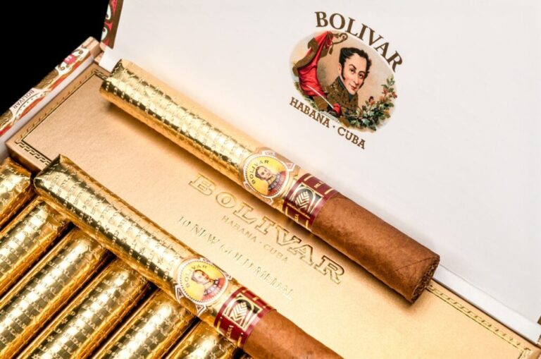 El dorado es protagonista en la nueva edición de Bolívar New Gold Medal. 