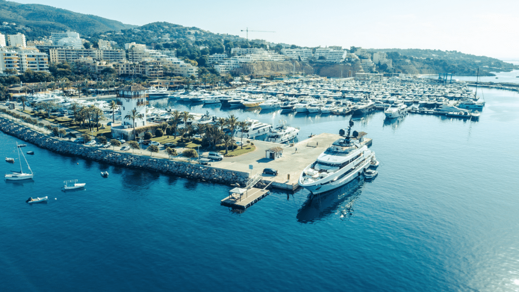 Puerto Portals, la marina del Mediterráneo reafirma su plan de futuro