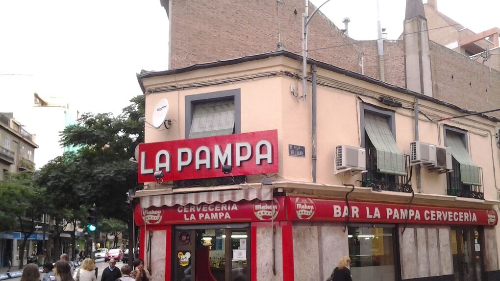 Barrio de Tetuán: tapas con DNI