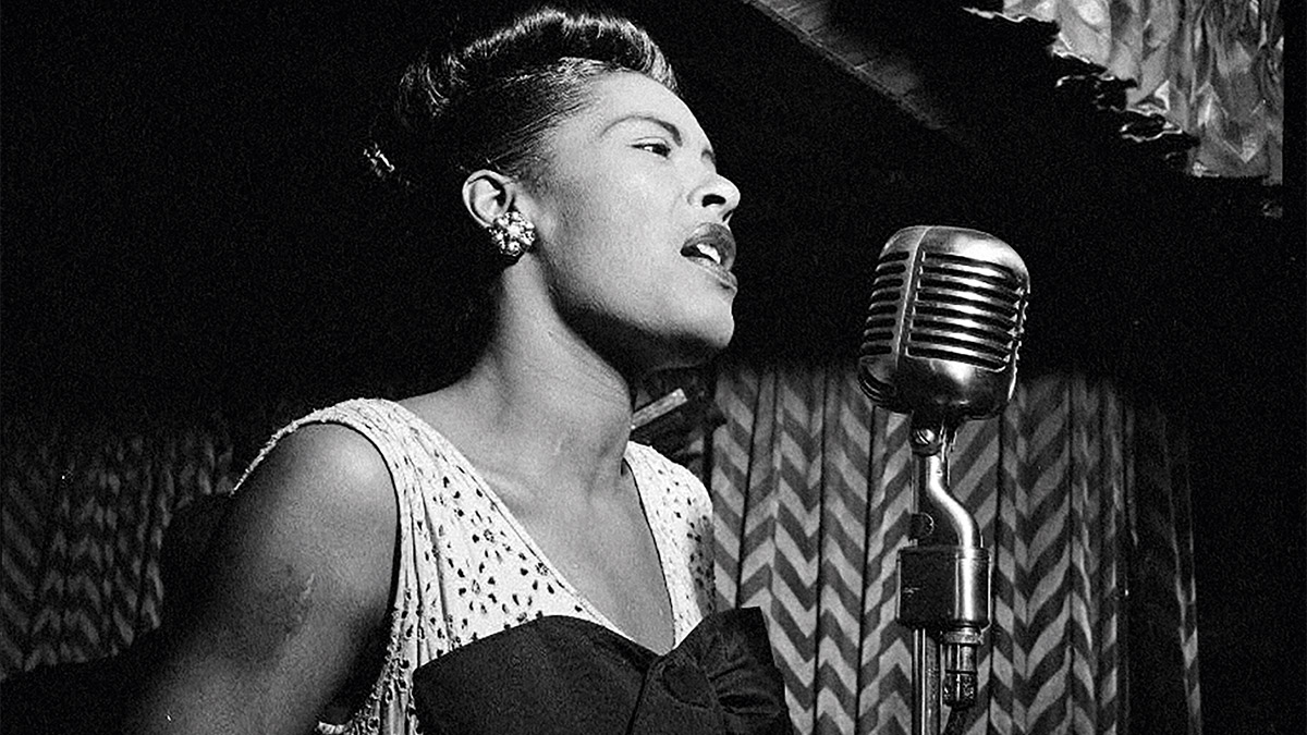 La voz quebrada de Billie Holiday