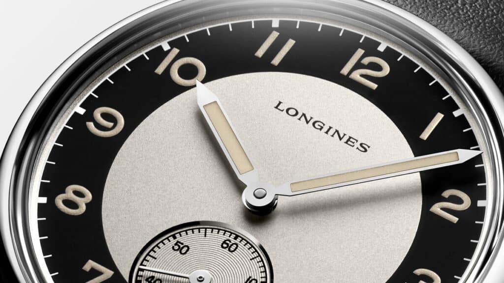 Heritage Classic Tuxedo: la historia viva de Longines