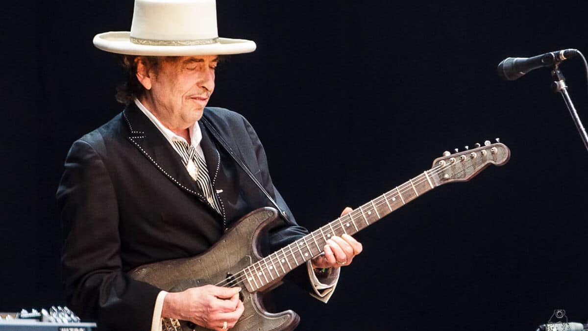 Universal Music ensancha la historia de leyenda de Bob Dylan