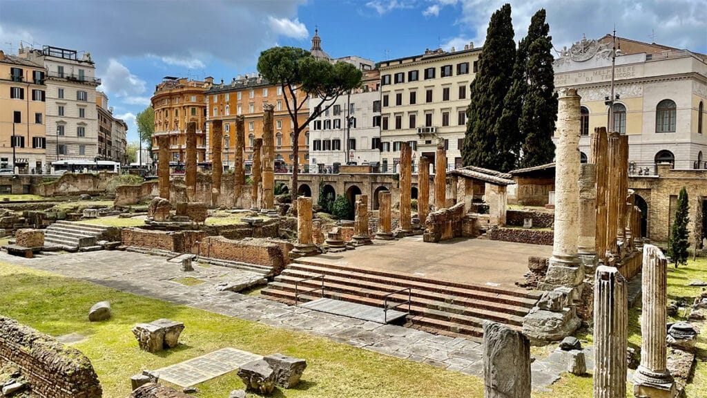 Reconstruir la historia: Bvlgari financia las obras de uno de los emblemas arqueológicos de Roma