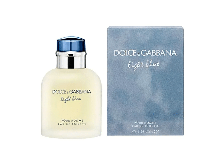 Light Blue de Dolce&Gabbana