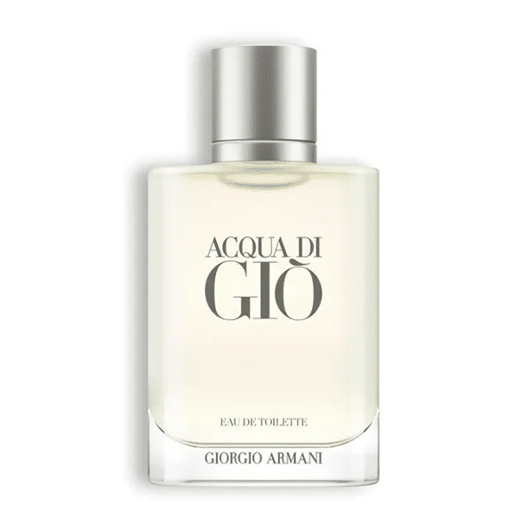 Aqua di Gio, de Giorgio Armani