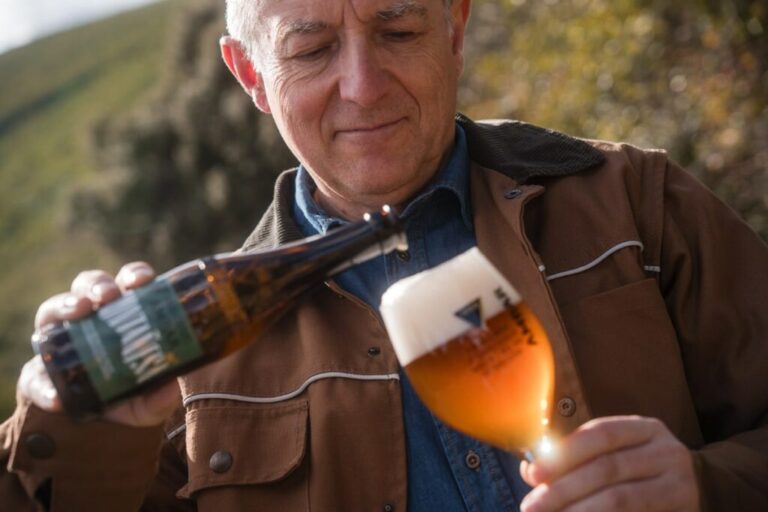 Antonio Fumanal, maestro cervecero de Ambar.