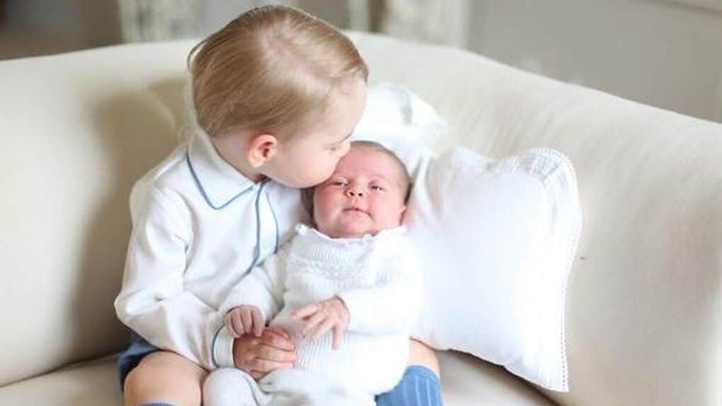 La industria de la moda se rinde a los ‘baby royals’