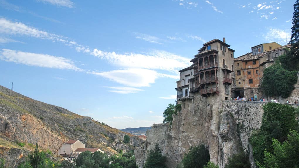 Del morteruelo a las bravas, 8 sitios para tapear en Cuenca