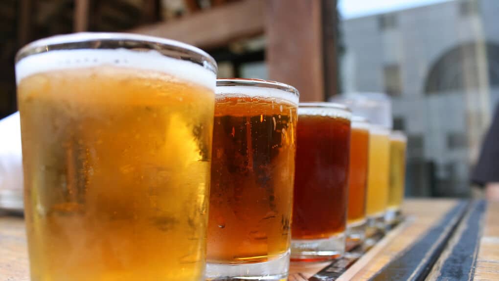 Las diez cervezas más bebidas del mundo