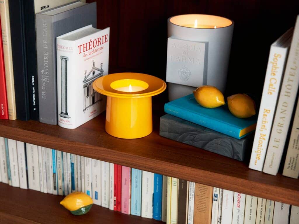 Chapeau Candle Dorothee Meilichzon Side Images