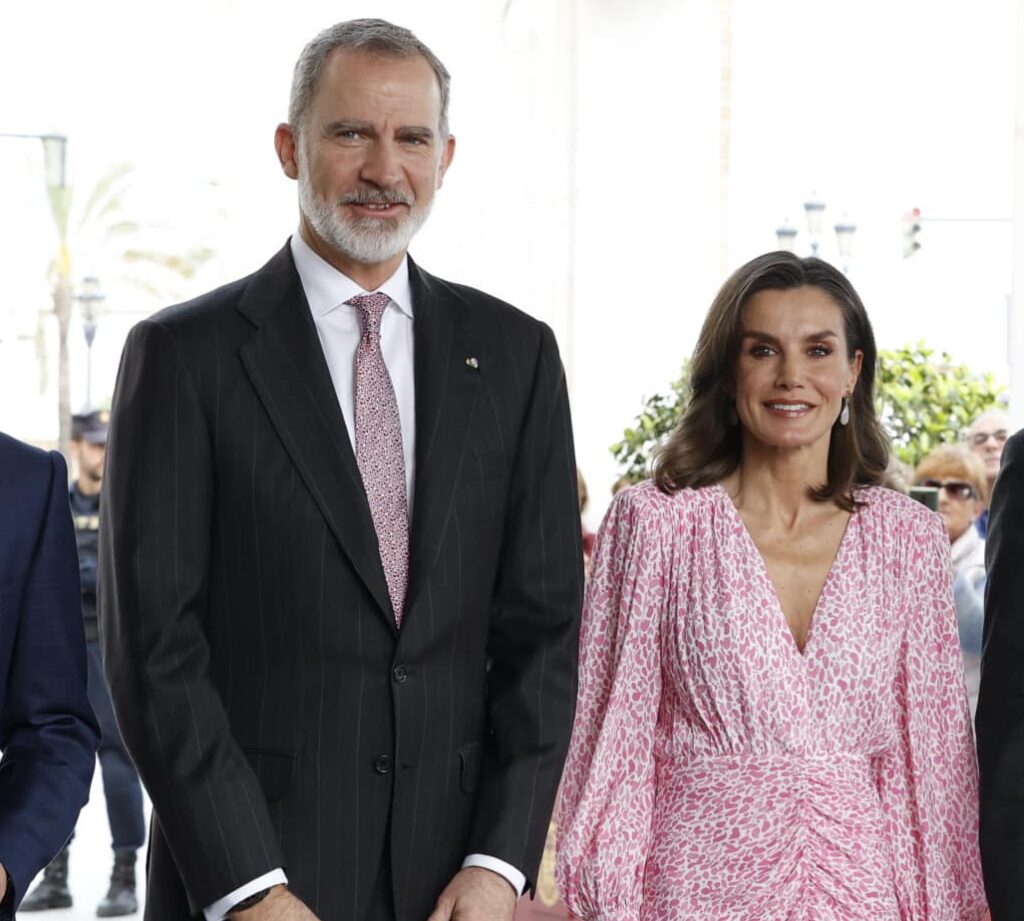 El perfume que usa el rey Felipe VI