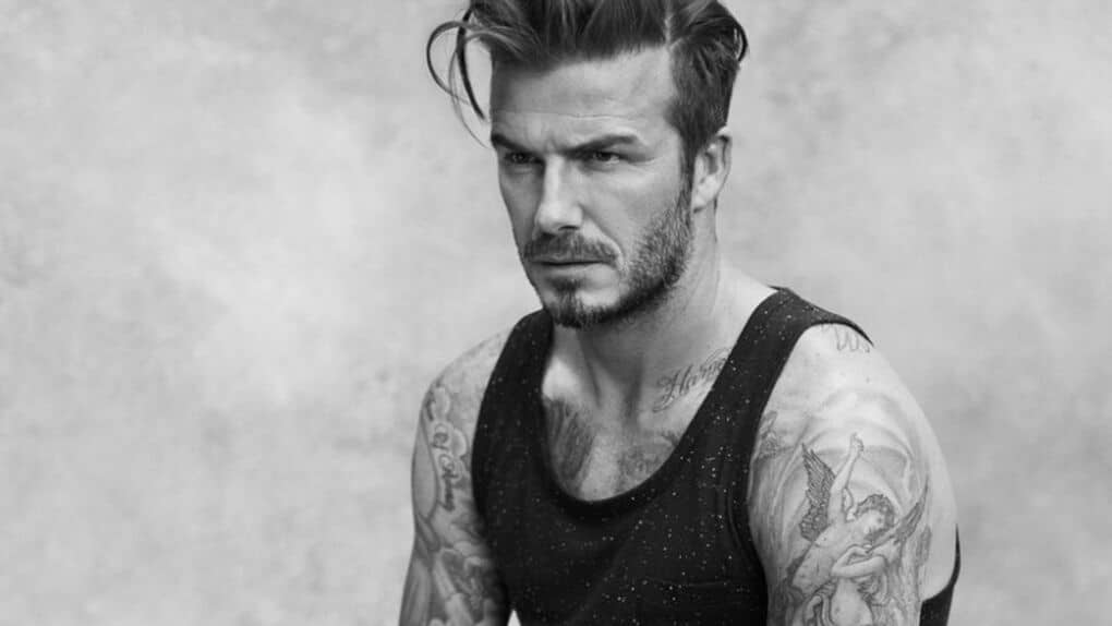 David Beckham, espectacular en su nueva colección para H&M