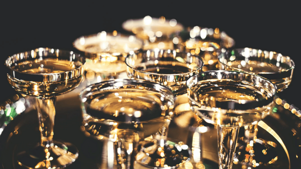 Diez champagnes para celebrar el fin de año